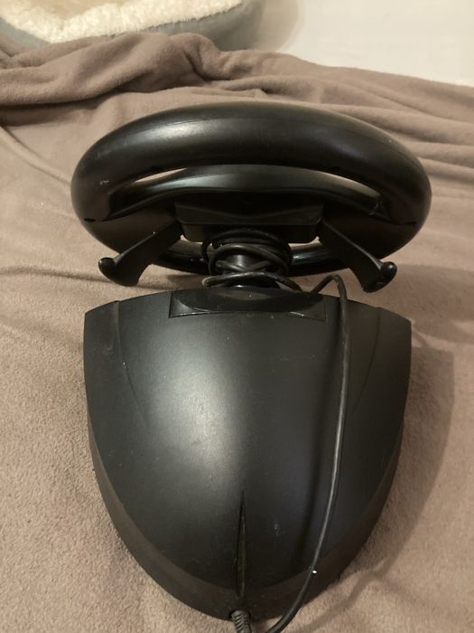 Приставка для гонок genius