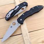 Ніж Spyderco Delica VG-10 Japan