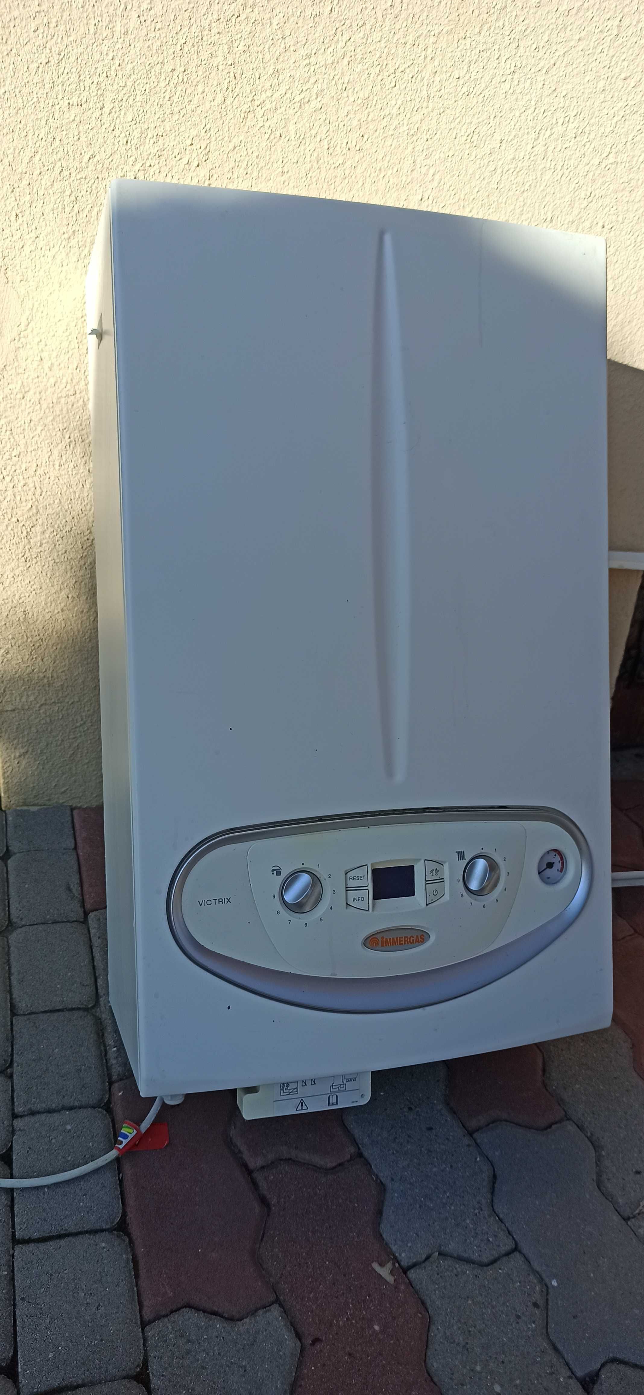 Kocioł/ piec gazowy Immergas Victrix 24kw