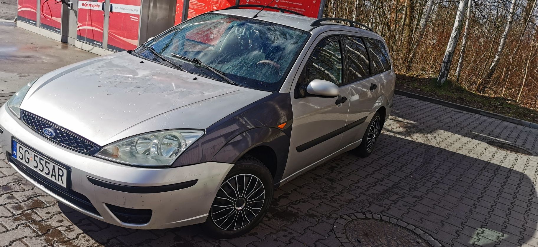 Ford Focus 5d 101 kM