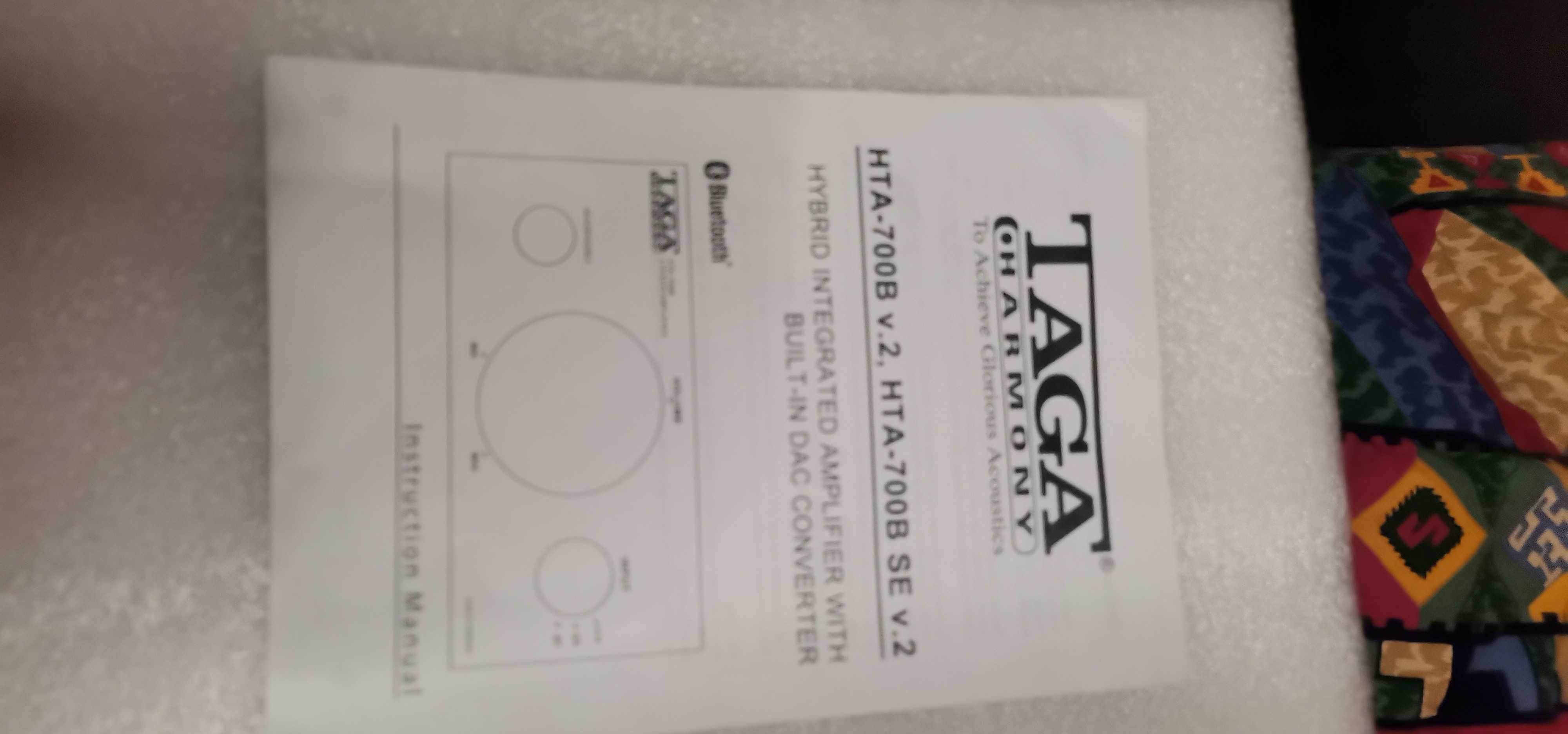 Taga harmony HTA 700b
