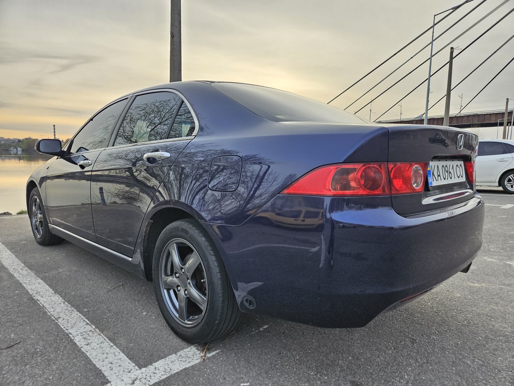 Honda Accord 2005 executive