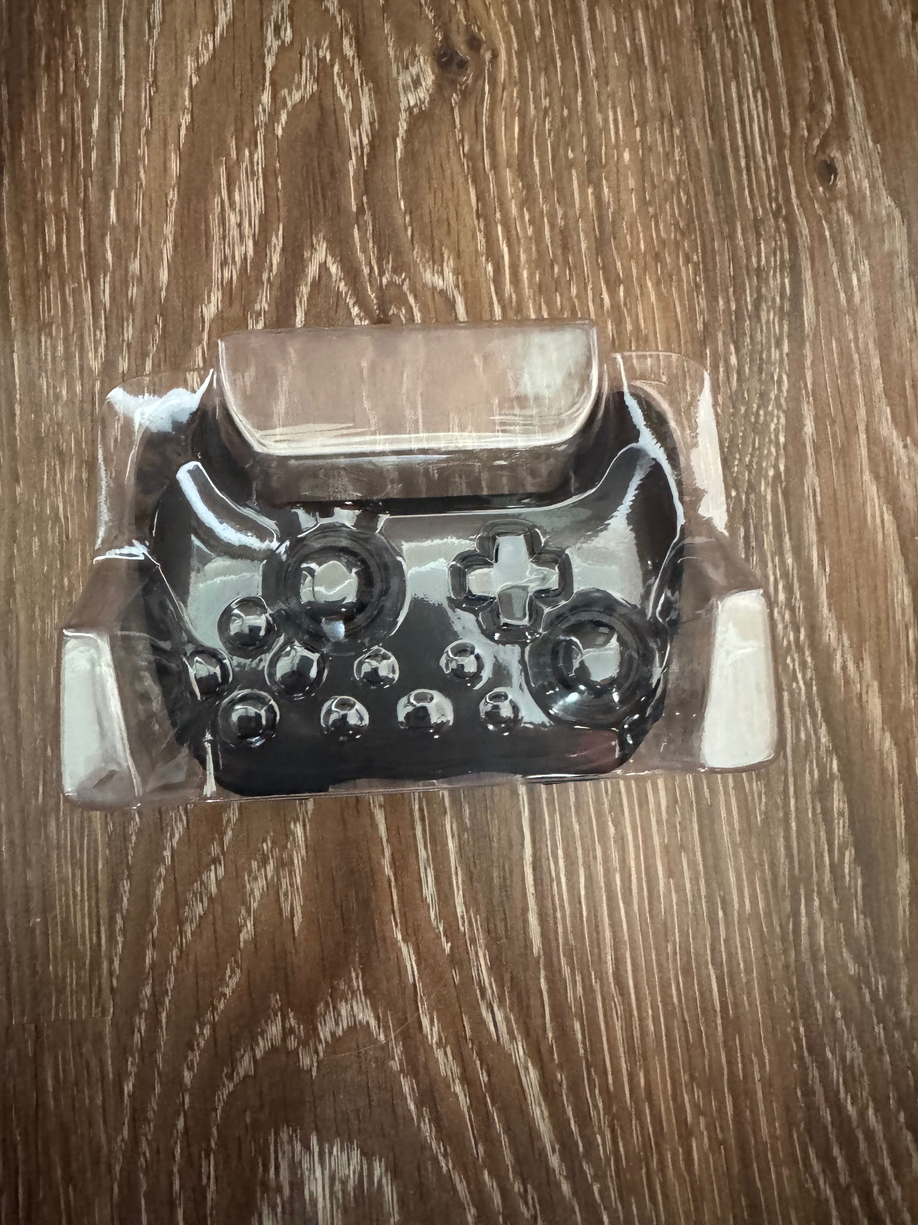 Бездротовий джойстик Nintendo Switch Controller Pro