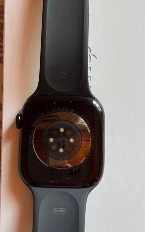 Zegarek Apple Watch używany, funkcjonalny, stan dobry, bez wad