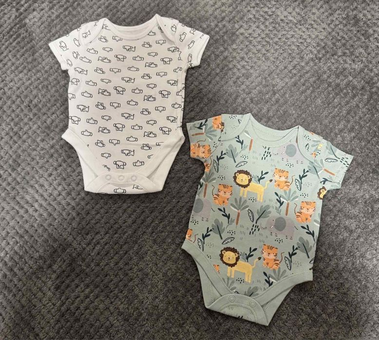 Пакет речей на хлопчика від 3-6 місяців