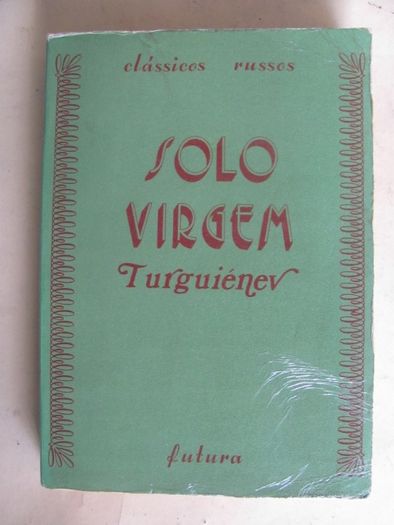 Solo Virgem de Turguiénev