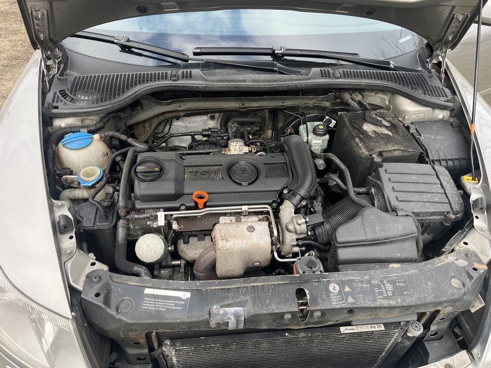 Розборка SKODA octavia A5 шкода октавія А5 рестайл дорестайл Шрот