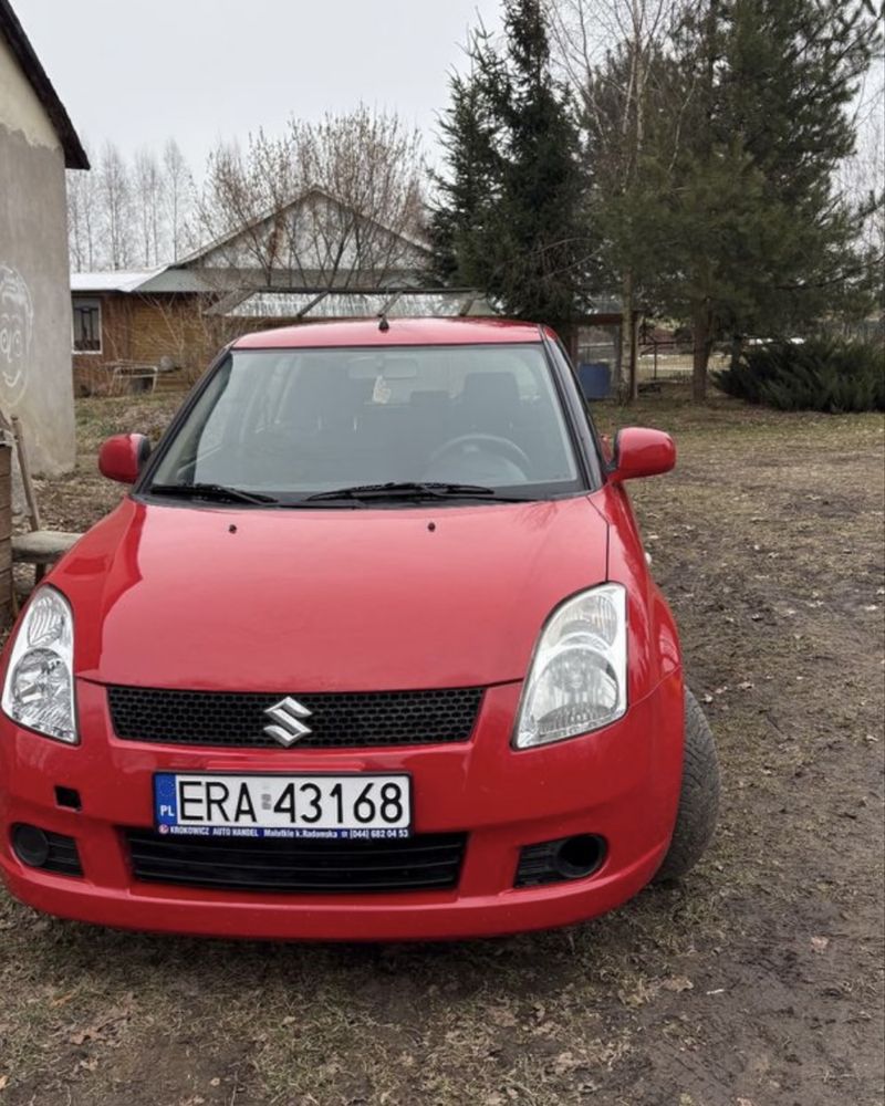 Suzuki Swift 1.3 benzyna