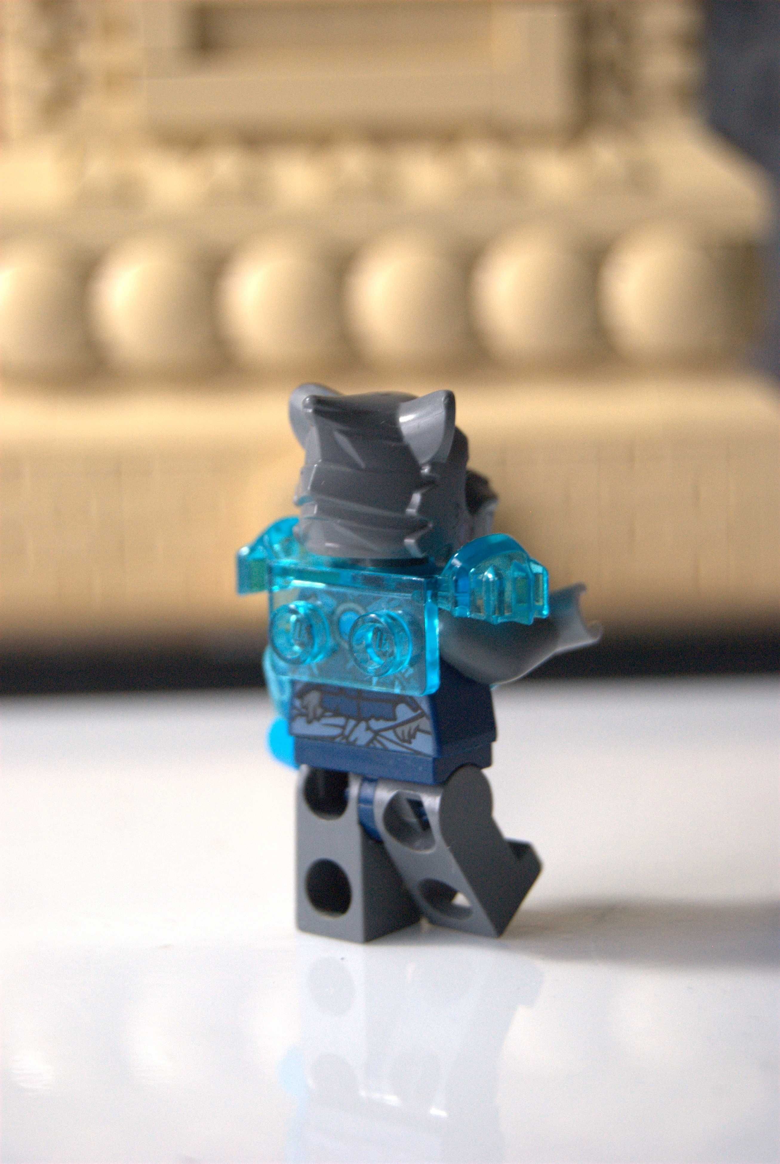 LEGO Chima MInifigurka Stealthor - Heavy Armor loc095