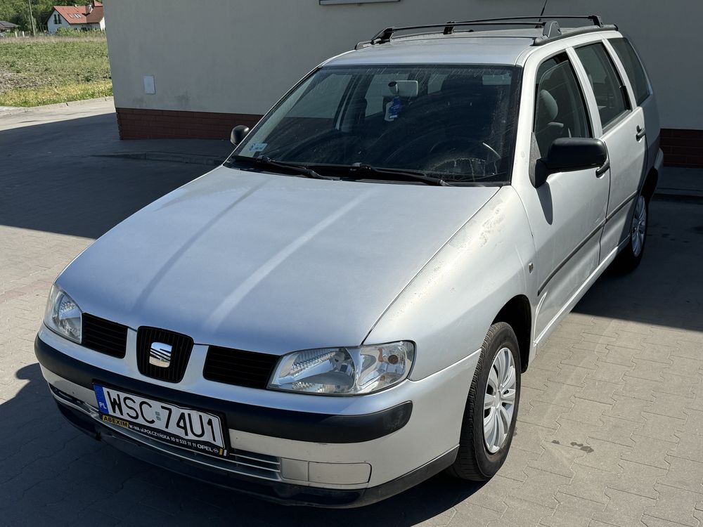 Seat cordoba Vario 1.4 LPG Sekwencja ! klima ! Niski przebieg !