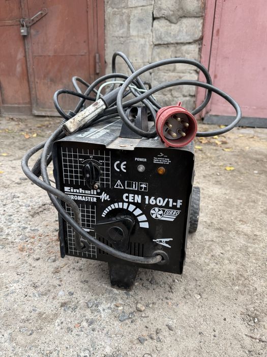 Продам Einhell  cen 160/1F