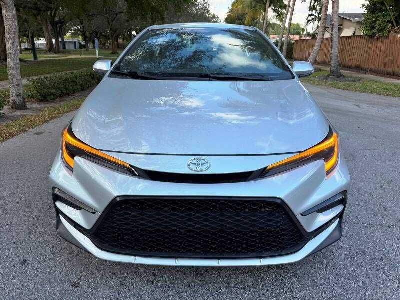 2023 Toyota Corolla SE