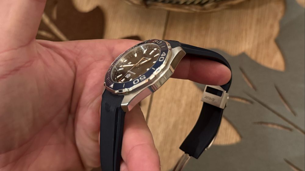 TAG Heuer Aquaracer WAY101C 43 MM