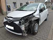Toyota Yaris P13 1FL 1.0 LPG 69KM 3D Klimatyzacja 125tys km przebieg