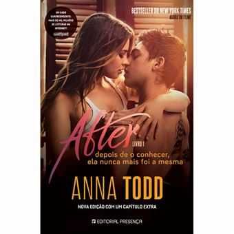 Anna Todd: After 1 e 2/ Stars 1 e 2/ Before - Desde 6€