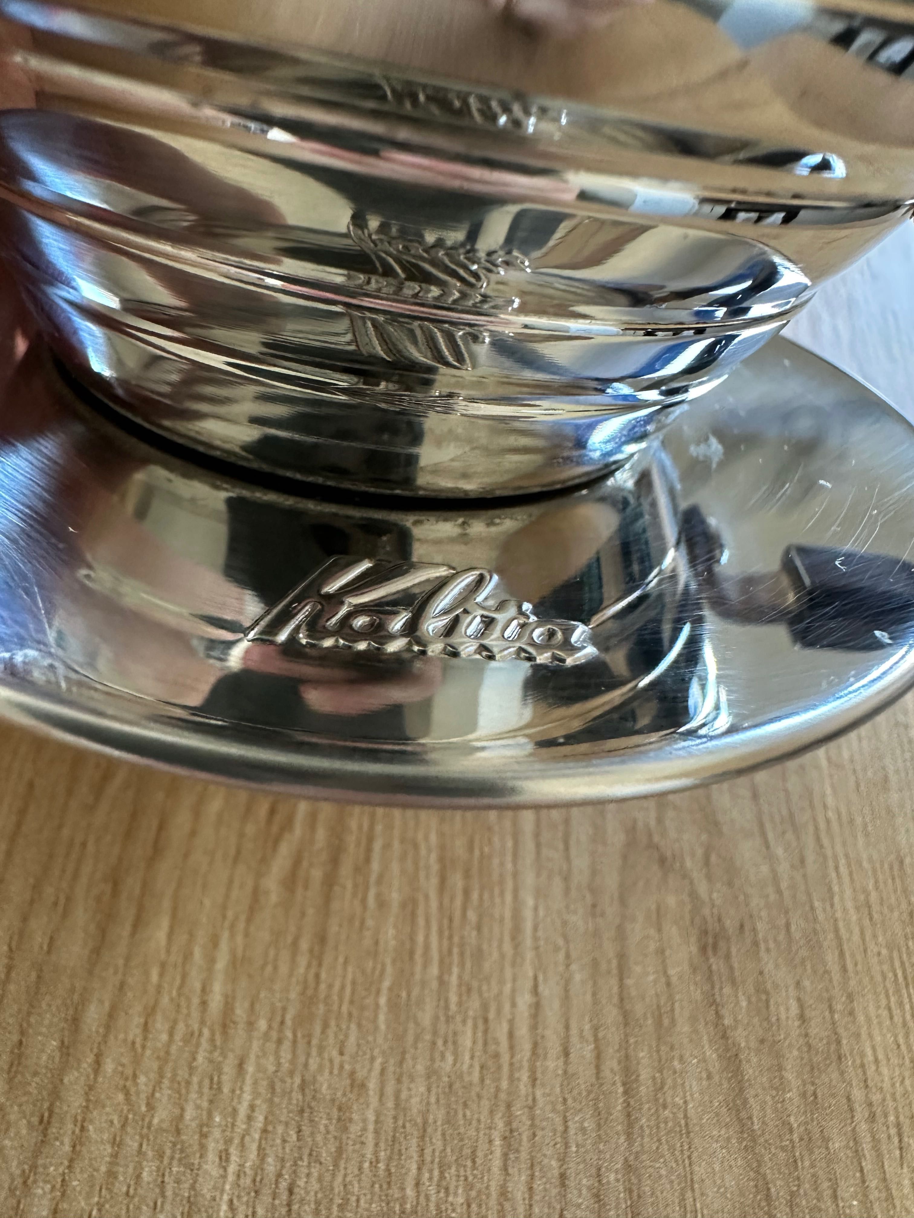 Kalita Wave 185 Stalowy dripper