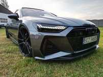 Audi A7 Sportback A7 pakiet RS FV23%