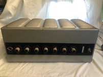 Wzmacniacz lampowy na EL 34  40 W