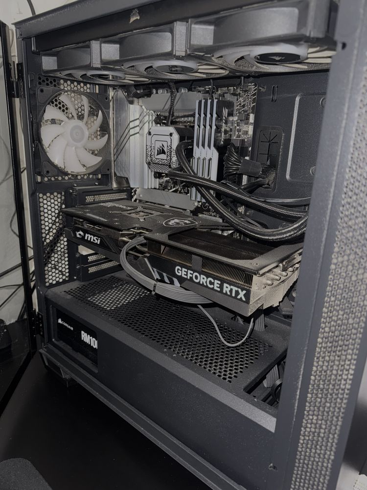 PC Gaming I7 RTX 4070 32G
