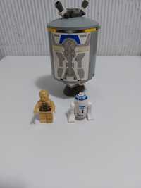 Lego Star Wars 7106 Droid Escape