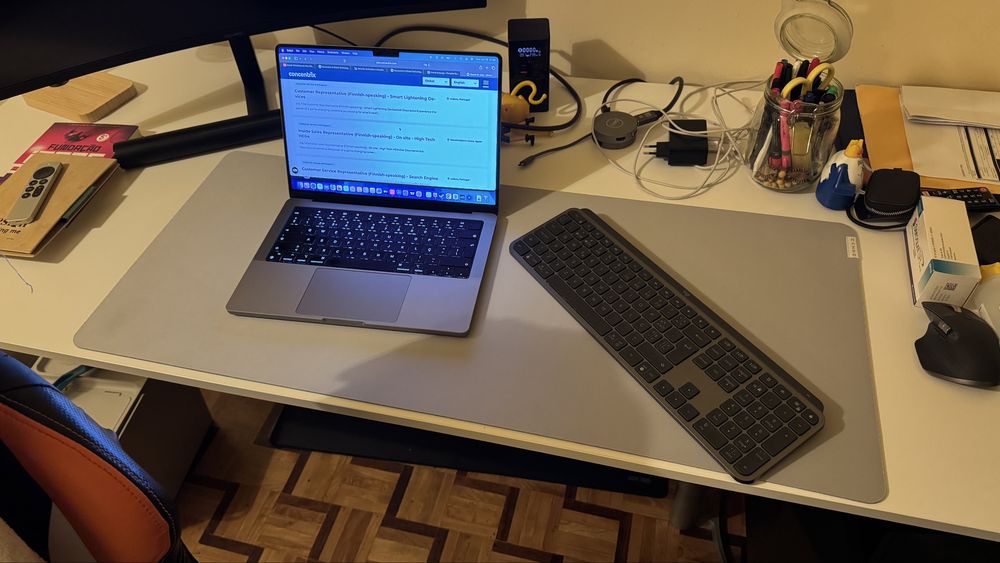 Macbook Pro M1 - 32gb Ram - 1 tb ssd