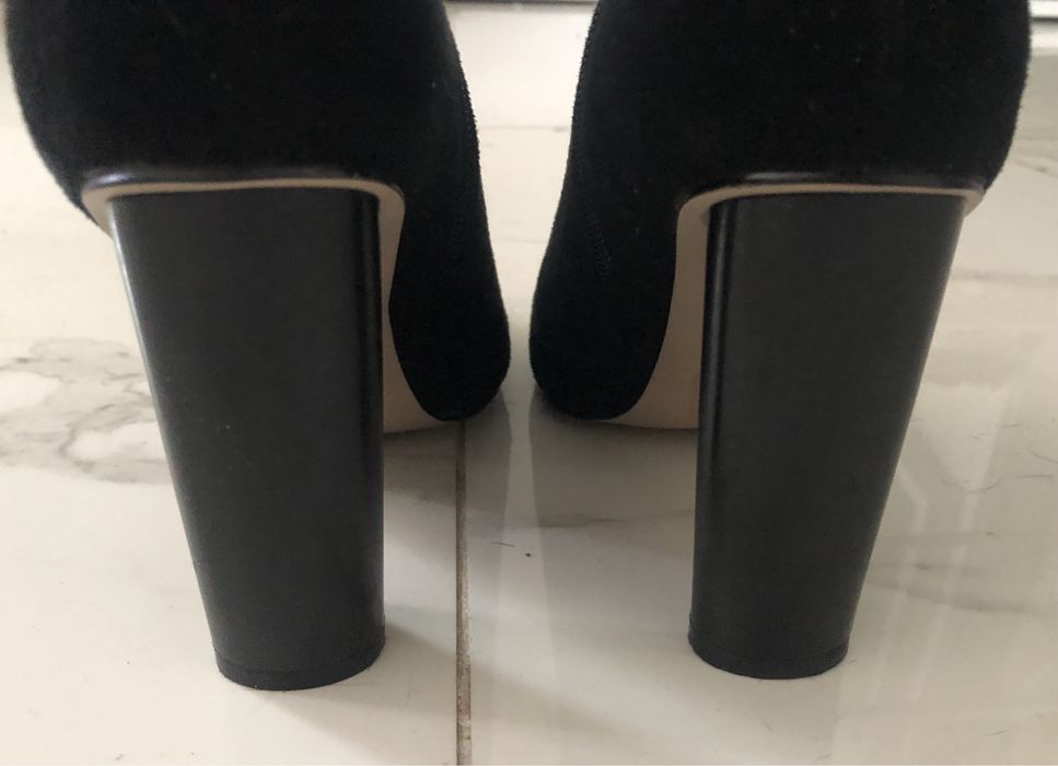 Botki open toe ego rozmiar UK 5 EUR 38