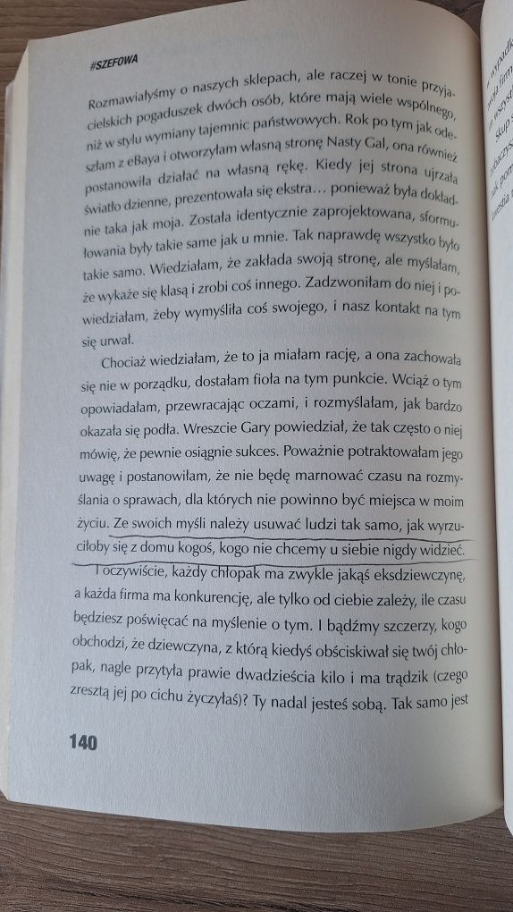 Szefowa Sophia Amoruso Najseksowniejszy prezes świata Sophia Amoruso
