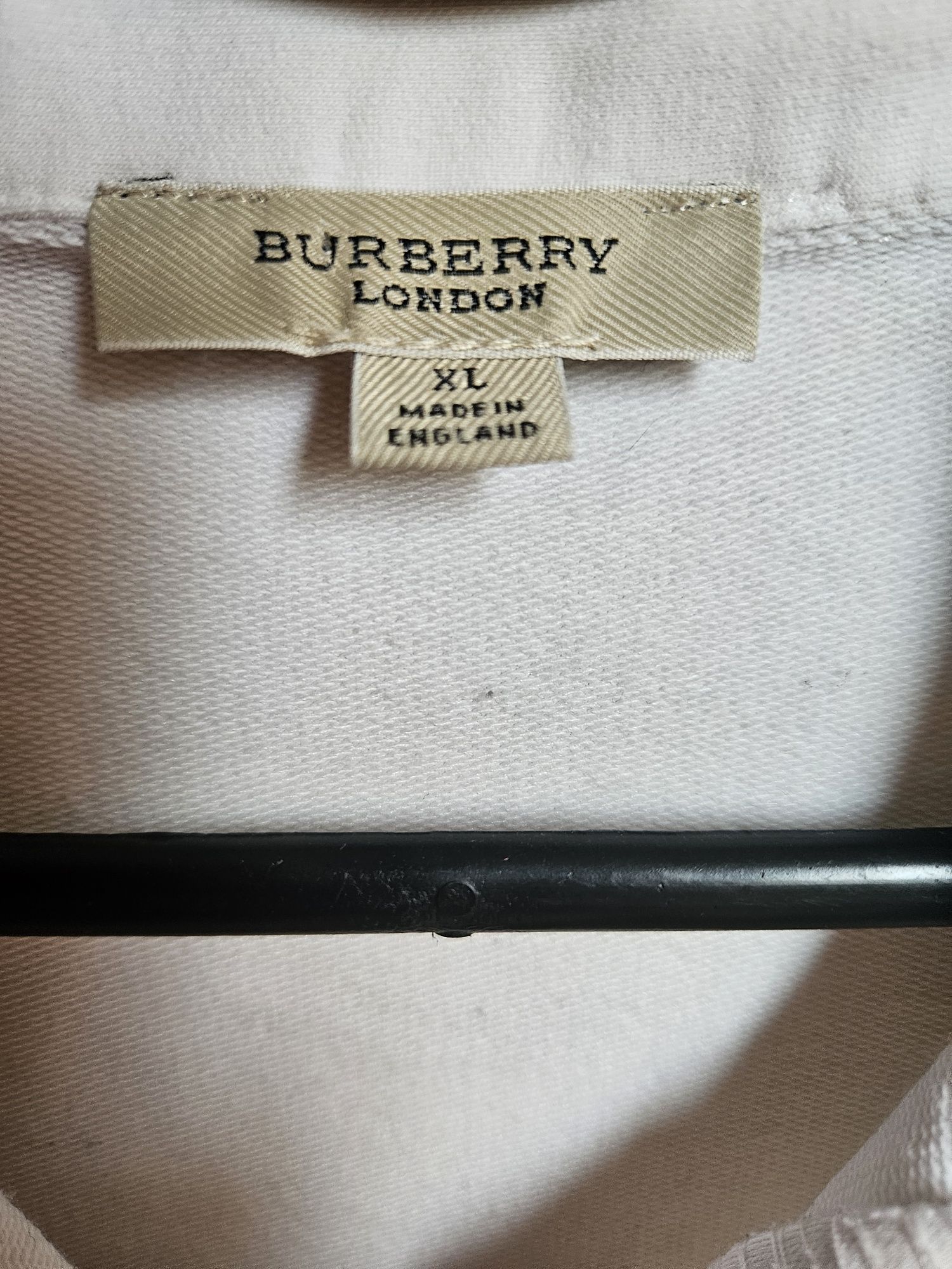Bluza longsleeve Burberry