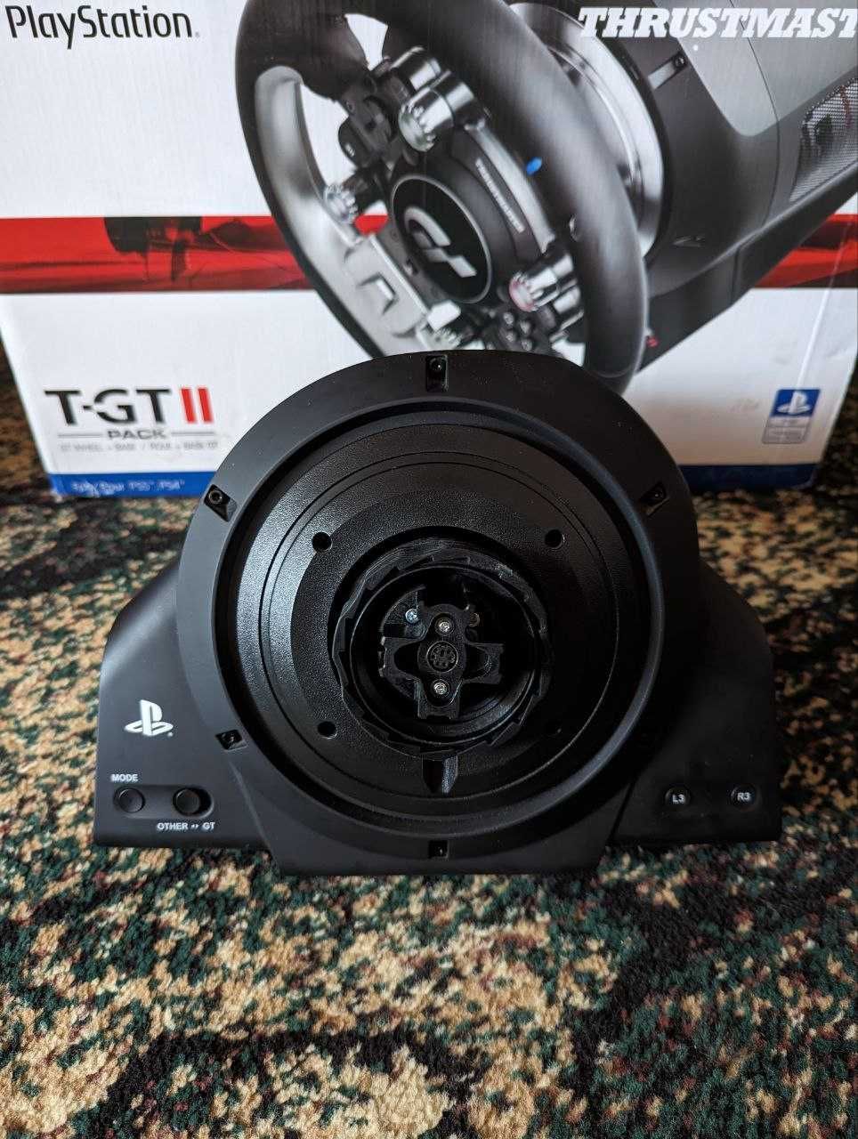 База игрового руля Thrustmaster T-GT