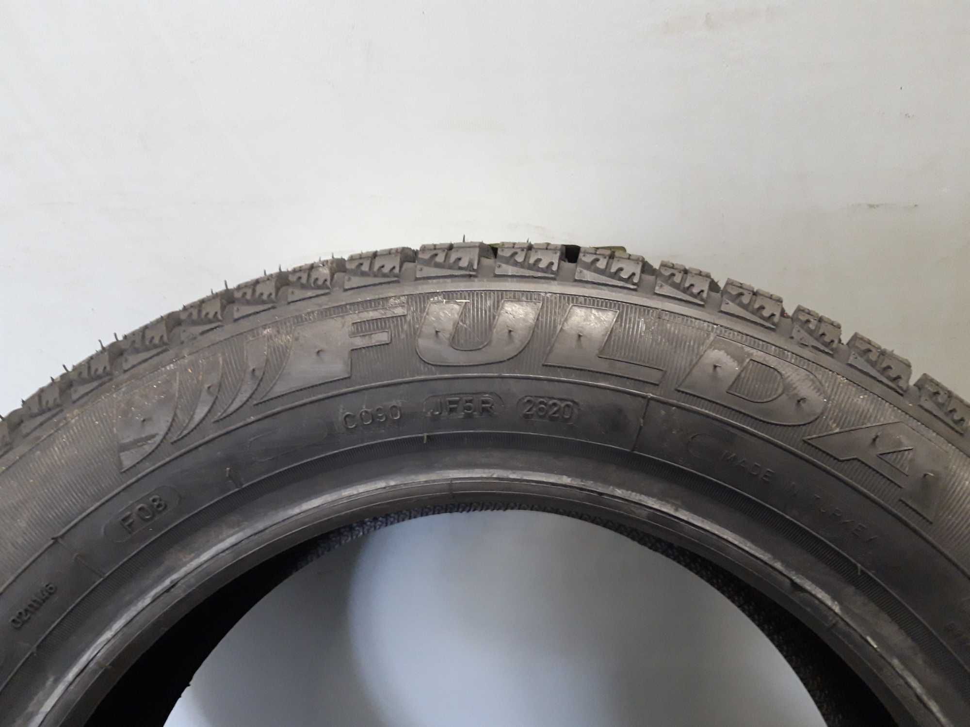 2x185/60R15 Fulda Kristall Montero 3, 84T, 2020 rok, NOWE