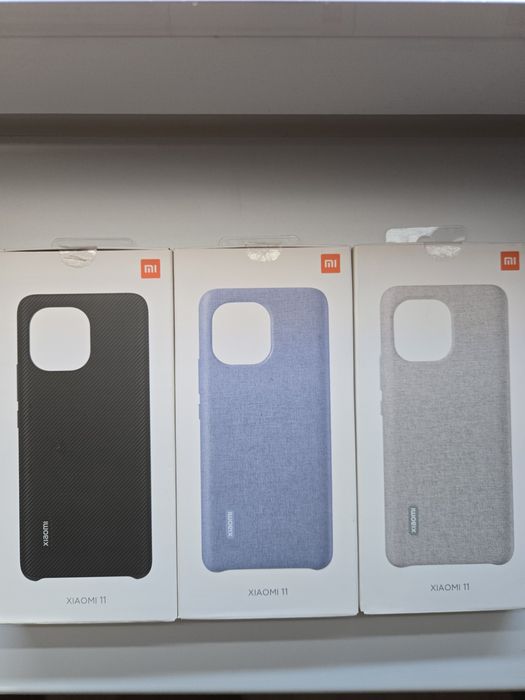Xiaomi Mi 11 oryginalne etui