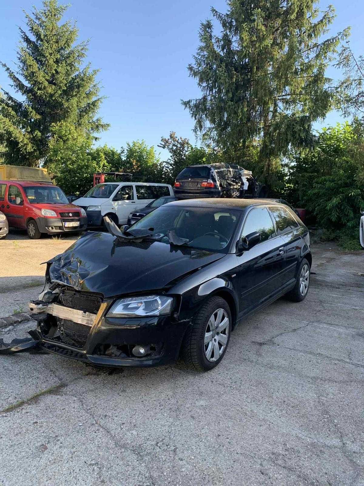 Audi A3 8P 2010 2.0 TDI
