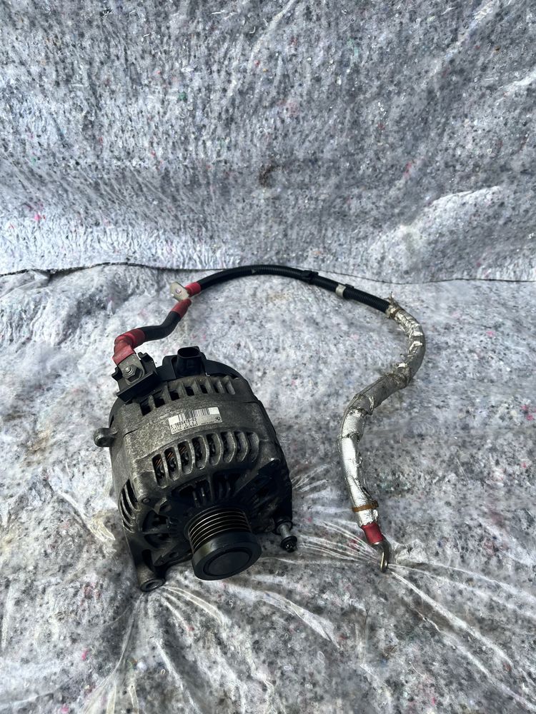 Alternator Bmw 2.0i N20b20 Denso 130tys. Przebiegu