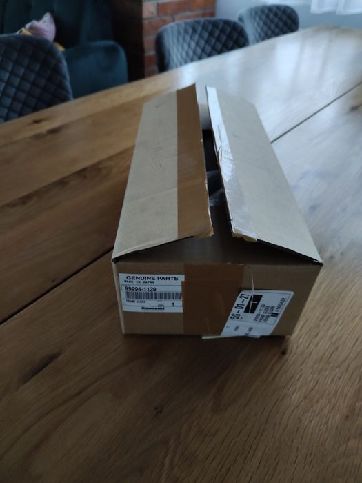 Crash Pad Kawasaki versys 1000 od 2019 - 2025