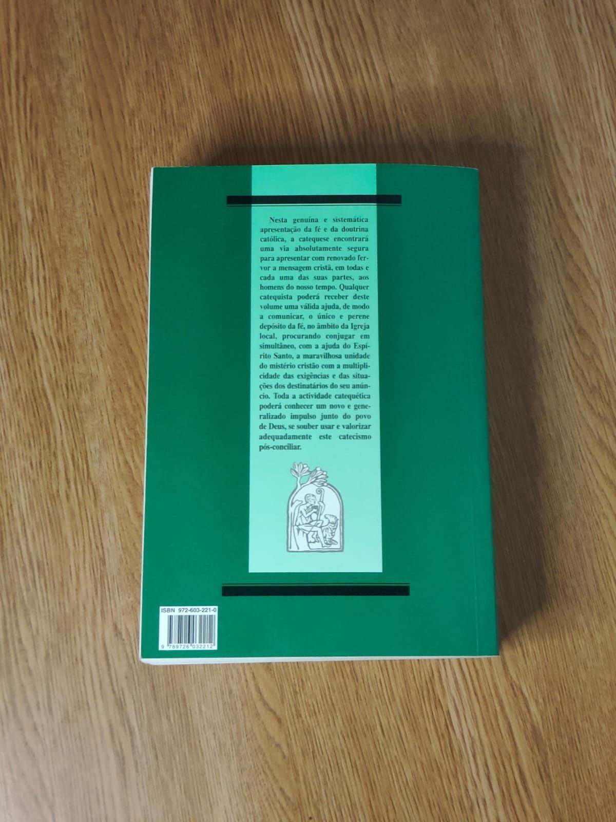 Livro - Catecismo da Igreja Católica