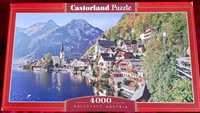 Puzzle Castorland 4000 Hallstatt Austria