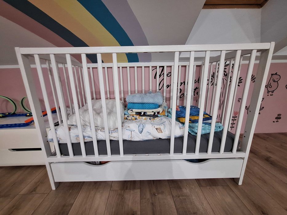 Łóżeczko dziecięce