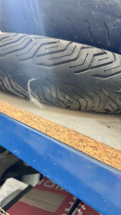 Pneus para Scooter com o MELHOR Custo-Benefício! Pronta Entrega!