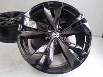 Felgi aluminiowe 20 vw Tiguan Golf Skoda Kodiaq Karoq Seat Ateca