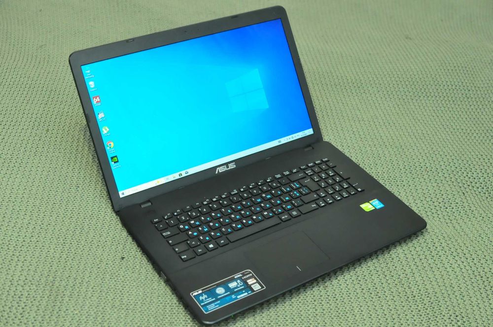 Игровой ноутбук Asus K751 (Core i5/8Gb/SSD/video 2Gb)