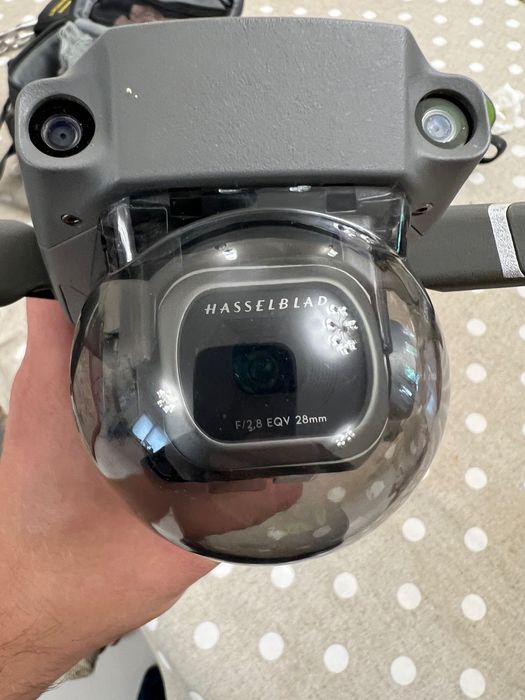 Dji mavic 2 pro. Квадрокоптер