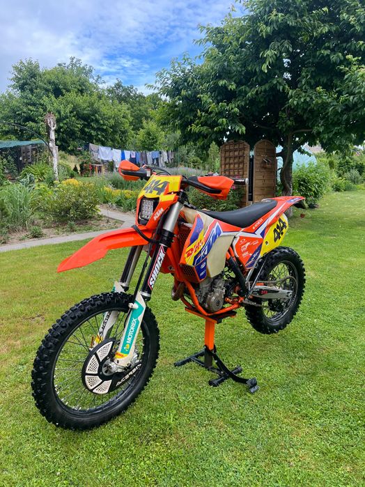 KTM EXC-F 250 4t