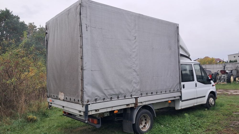 Ford Transit  Doka 7 osób