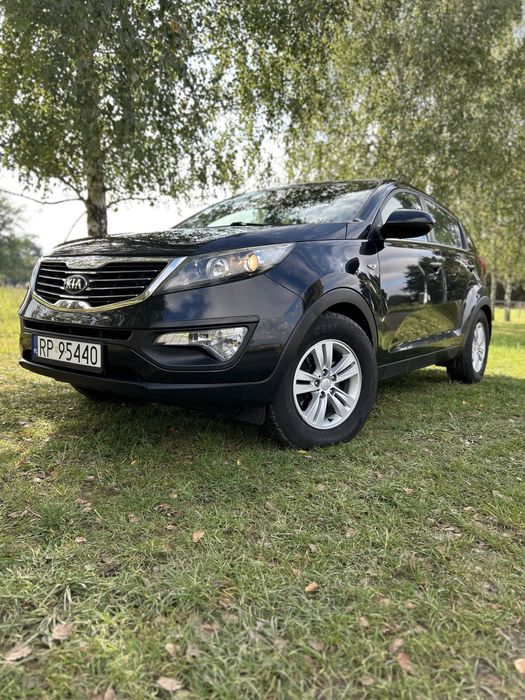 Kia sportage 2012 2.0 benzyna suv