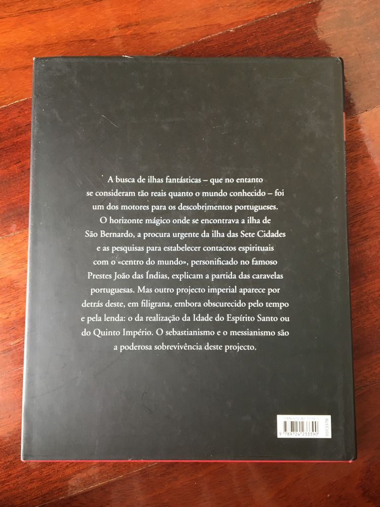 Lugares Mágicos de Portugal - Paraísos Perdidos e Terras Prometidas