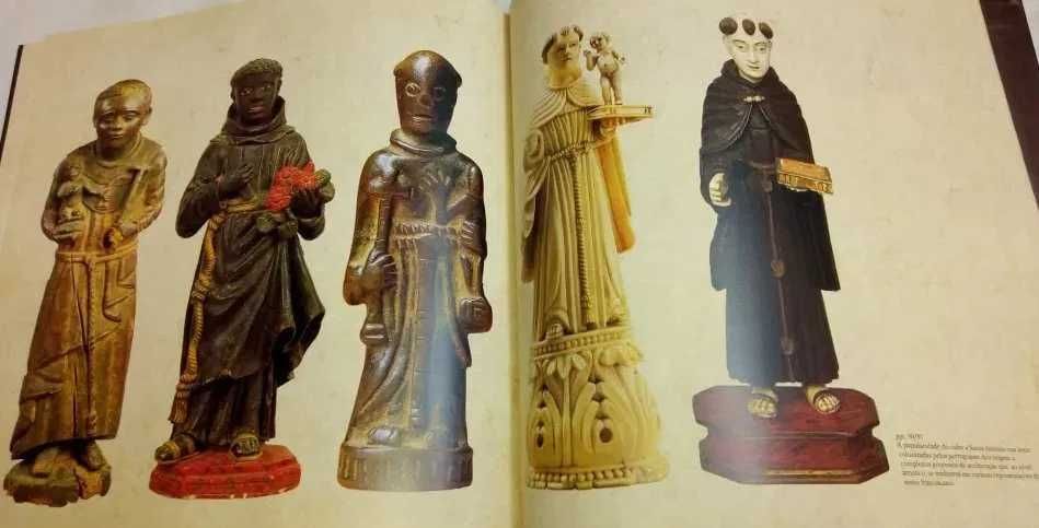 Livro dos CTT completo "8º Centenário Nascimento Santo António"-> NOVO