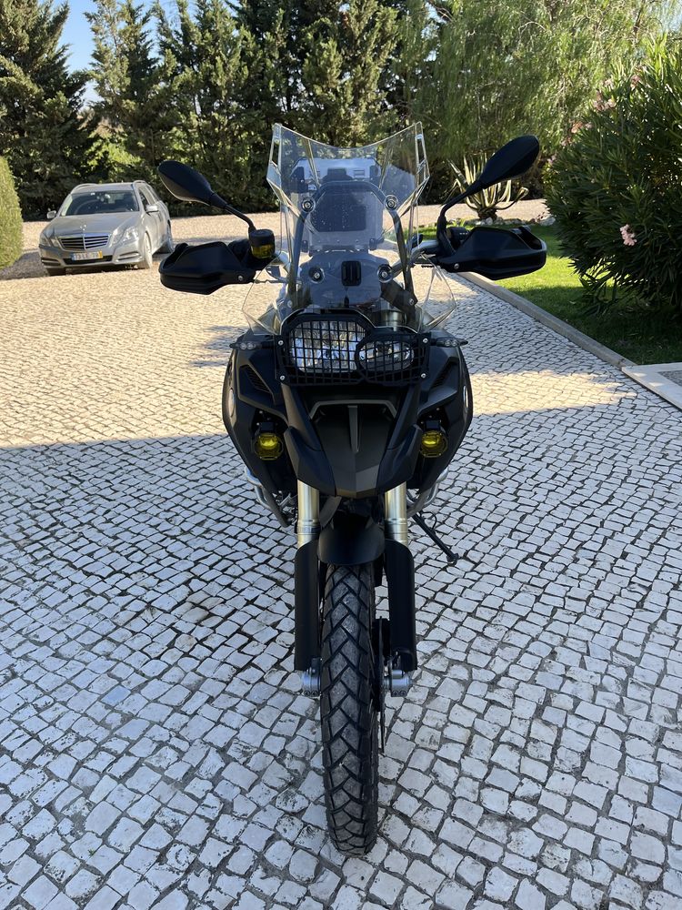 Vendo BMW GSa 800