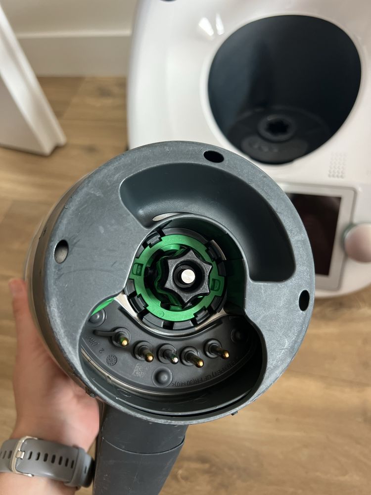Thermomix TM 6 - sprzęt jak nowy