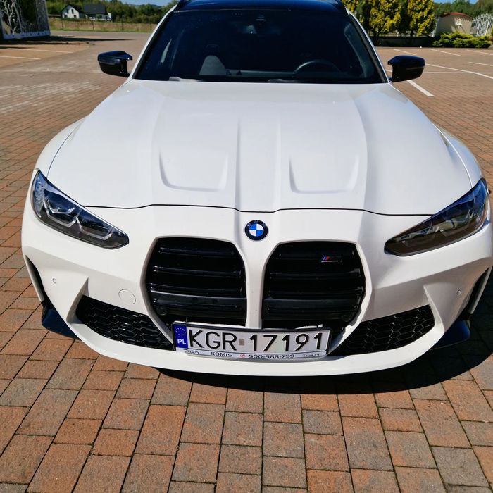 BMW M3 BMW M3 Competition xDrive