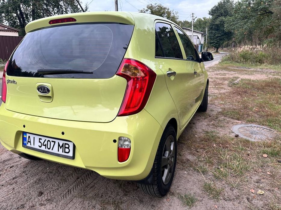 Kia Picanto ( Morning)